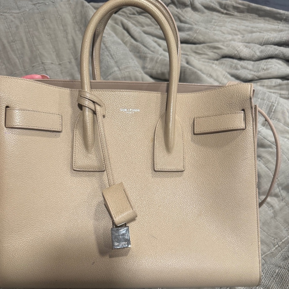 Saint Laurent Sac de Jour